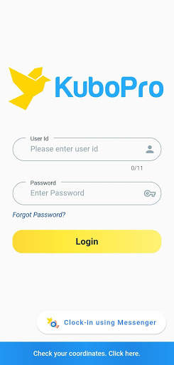 KuboPro screenshot 1