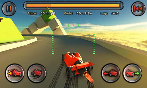 Jet Car Stunts स्क्रीनशॉट 5