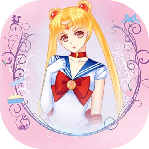 Anime dress up theme 1.1.5