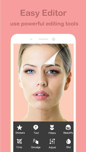 Selfie Camera - Beauty Camera & Photo Editor screenshot 4
