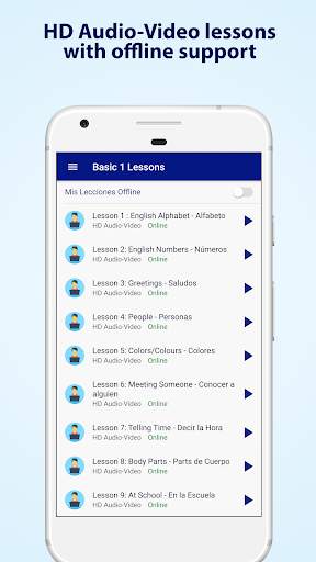 Englishentry - Learn English Live screenshot 5