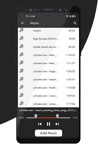 Photo Slideshow With Music screenshot 7