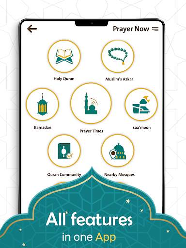 Prayer Now : Solat Muslim screenshot 10