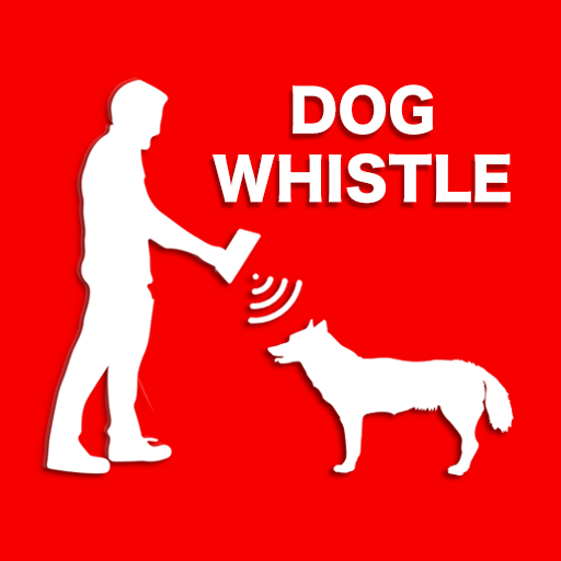 Dog Whistle: Dog Training Tips icon