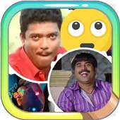 Malayalam sticker for WhatsApp (WAStickerApps) 2.0
