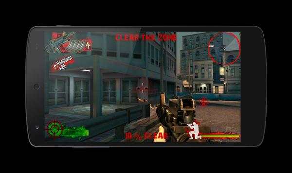 Zombie Shooter screenshot 5