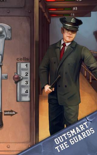 Escape Alcatraz screenshot 15