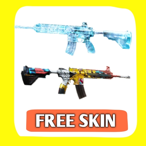 Daily Free Skin : Skins for PUBG Free icon