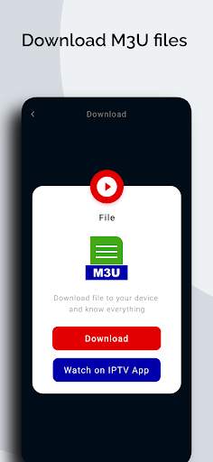 USA IPTV Links m3u Playlists screenshot 4