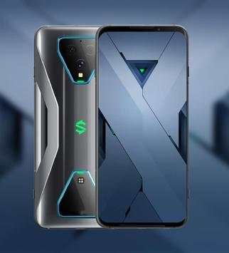 Black Shark 2 & 3 Pro Wallpaper screenshot 6