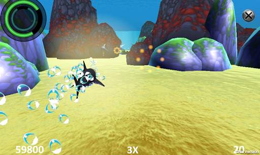 SHARK Z : the last megalodon screenshot 2