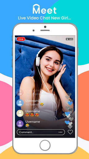 Live Video Chat & Video Call Guide - Meet New Girl screenshot 4