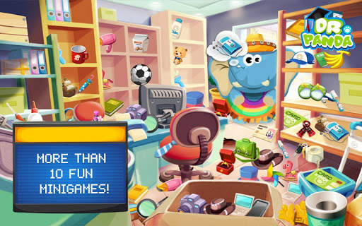 Dr. Panda Airport screenshot 8
