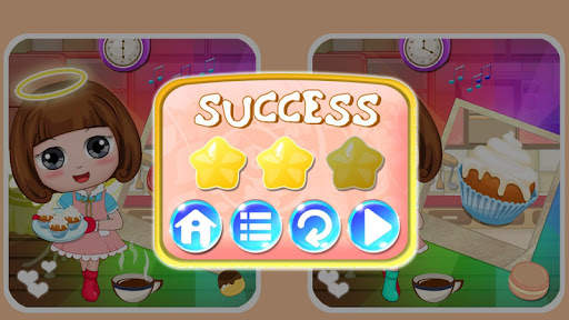 Find out the differences - puzzle game for kids screenshot 5