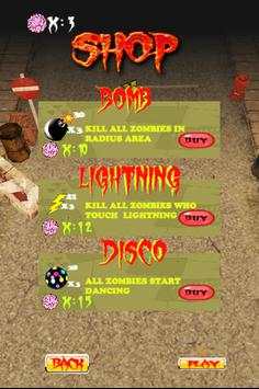 Zombie Smashing screenshot 4