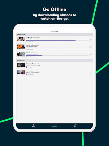 Skillshare - Online Classes screenshot 8