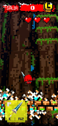Pixel Jump 3d screenshot 3