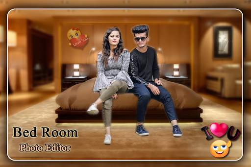 Bedroom Photo Editor screenshot 2