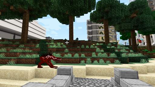 SCP addon for Minecraft screenshot 2