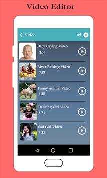 Video Editor - All In One screenshot 4