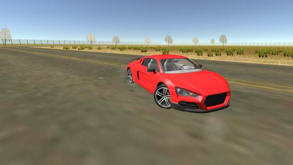 Extreme Nitro Car Driving 2016 screenshot 3