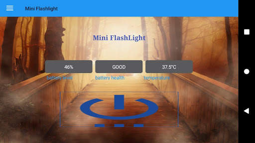 Mini Flashlight स्क्रीनशॉट 5