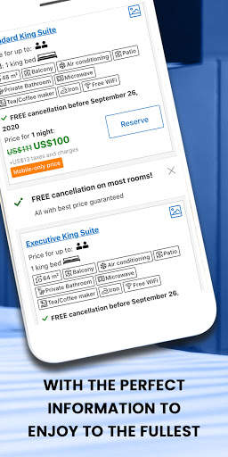 Hotel Booking - Cheap Booking last minute screenshot 4