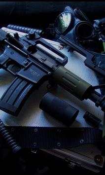 Firearms Guns Themes screenshot 1