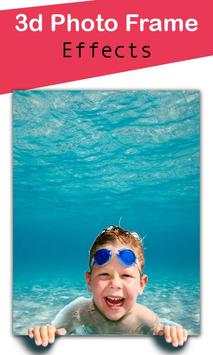 3D photo collage maker 1 تصوير الشاشة