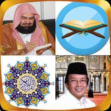Mp3 Al-Quran & Qiro'at screenshot 1