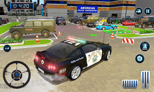Car Parking Games: Car Games screenshot 2