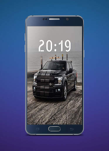 Pickup Truck Wallpaper screenshot 6