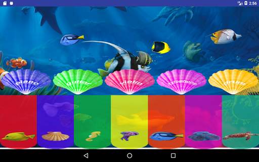 My Sea Piano screenshot 4