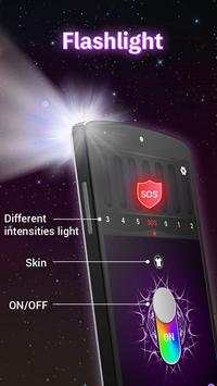 Bright Flashlight screenshot 1
