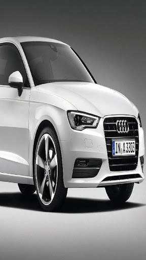 Car Wallpapers - Audi A3 screenshot 5