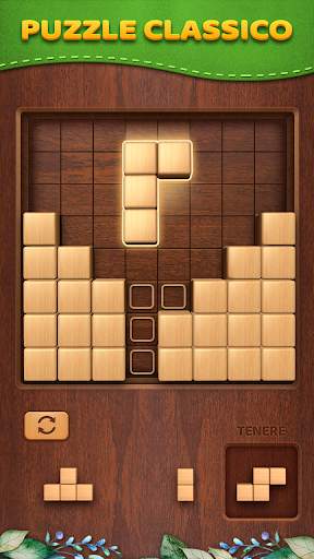 Wood Block Puzzle 3D screenshot 4