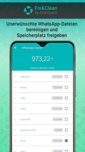 Fix&Clean by Avanquest screenshot 5