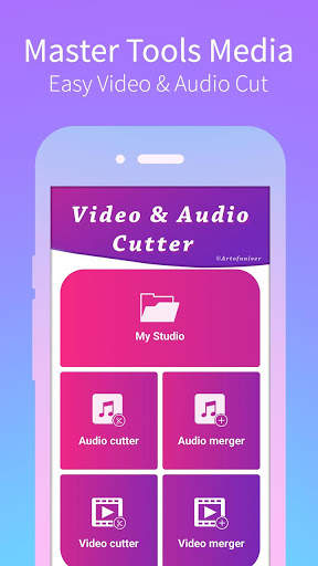 Video & Audio Cutter screenshot 1