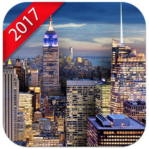 Skyscraper Live Wallpaper icon