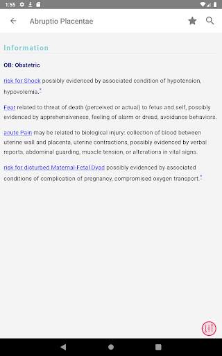 RN Pocket Guide screenshot 11