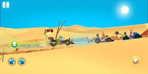 Oggy Super Speed Racing (The O screenshot 6