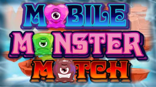 Mobile Monster Match 3 screenshot 1