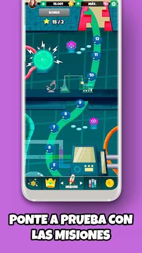 Psicool - Brain games y juegos mentales screenshot 2