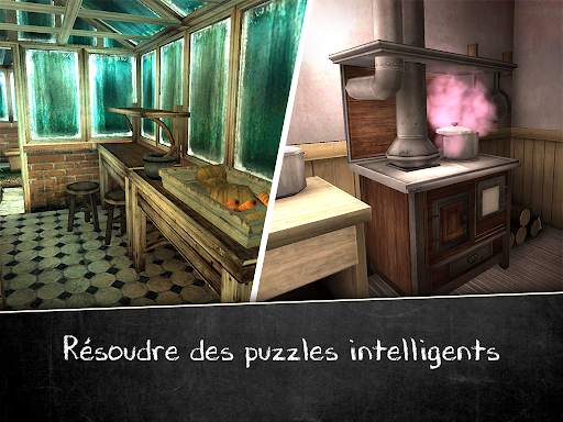 Evil Nun 2 : Origins screenshot 8