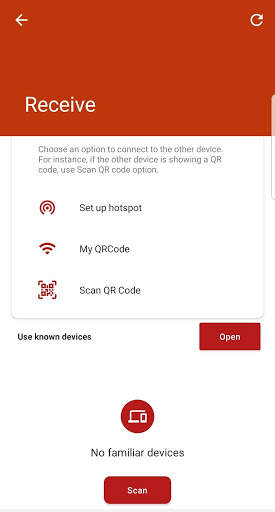 ABB Share - Share files between all devices screenshot 4