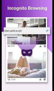 Nightwolf Browser Anti Spy Fast And Secure screenshot 4