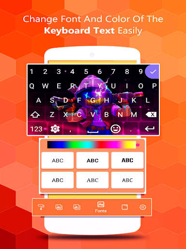 Keyboard Latest and Stylish स्क्रीनशॉट 6