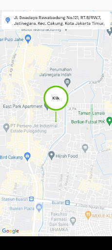 KO-JEK screenshot 3