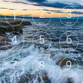 Ocean Lock Screen App 2.0