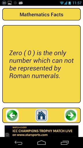 Amazing Facts     screenshot 3